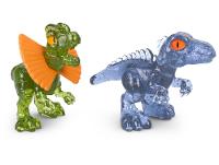 Dinossauro Jurassic World Fisher-Price Imaginext - 5
