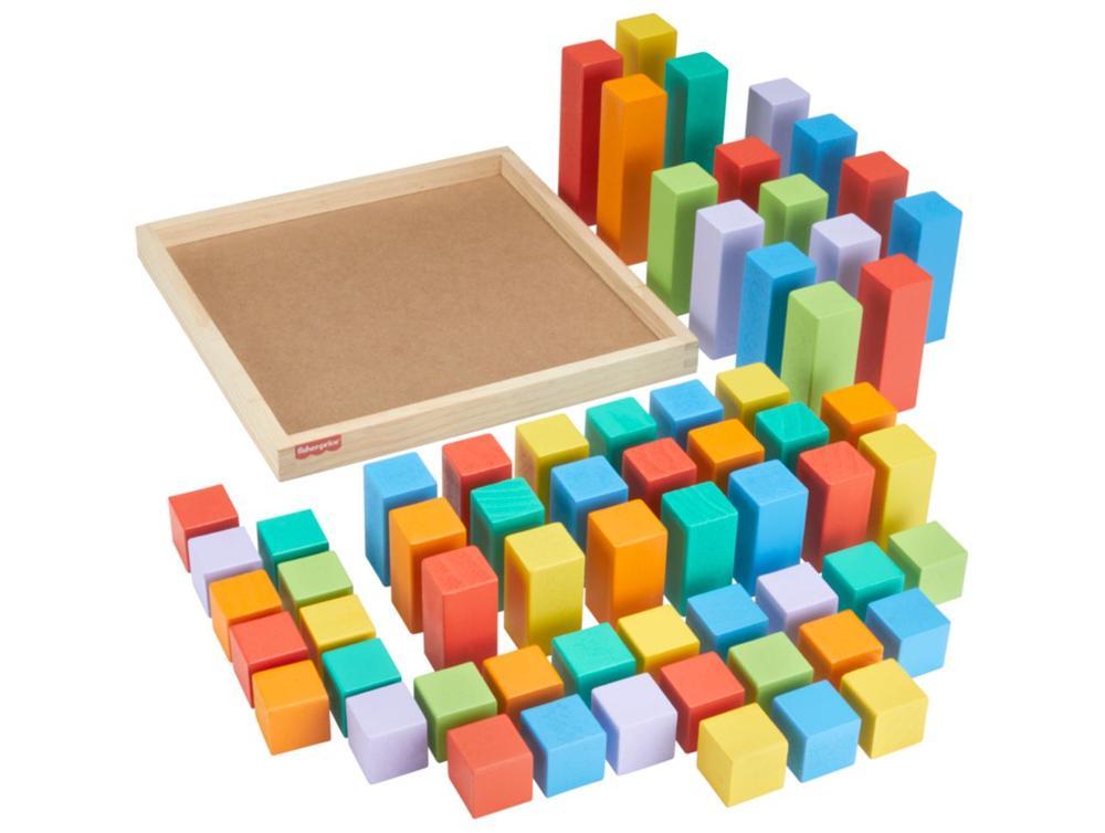 Blocos de Montar Fisher-Price HXT79 Mattel &8203 - 2