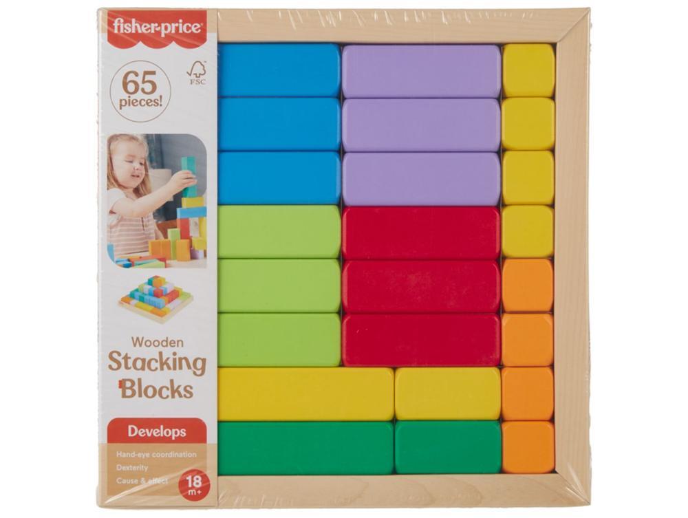 Blocos de Montar Fisher-Price HXT79 Mattel &8203 - 4