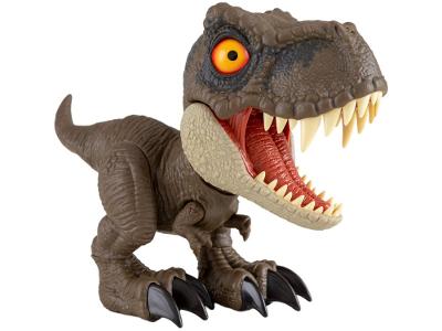 Dinossauro Jurassic World Rugir Command
