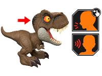 Dinossauro Jurassic World Rugir Command - 2