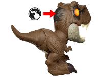 Dinossauro Jurassic World Rugir Command - 3
