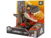 Dinossauro Jurassic World Rugir Command - 9