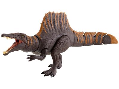 Dinossauro Jurassic World Rebirth Tail Thrasher