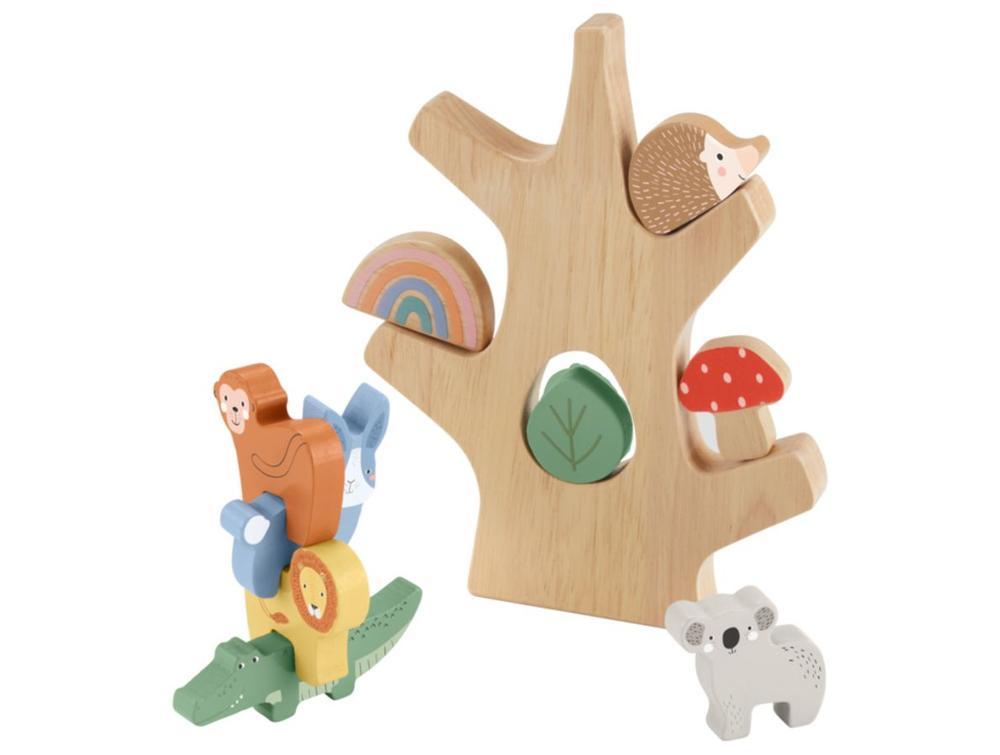 Brinquedo para Bebê Fisher-Price Bichinhos - 1