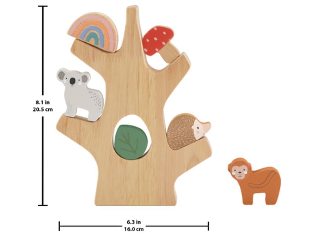 Brinquedo para Bebê Fisher-Price Bichinhos - 4