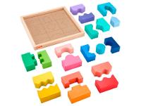 Brinquedo para Bebê Fisher-Price Quebra-Cabeça - 2