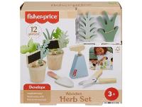 Brinquedo para Bebê Fisher-Price Conjunto de - 3