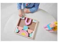 Brinquedo para Bebê Fisher-Price Castelo de Blocos - 2