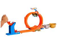 Pista Hot Wheels Monster Trucks Troféu Bigfoot - 2