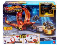 Pista Hot Wheels Monster Trucks Troféu Bigfoot - 6