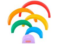 Brinquedo para Bebê Fisher-Price Arco-íris - 2