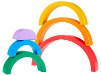 Brinquedo para Bebê Fisher-Price Arco-íris - 3