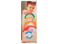 Brinquedo para Bebê Fisher-Price Arco-íris - 5