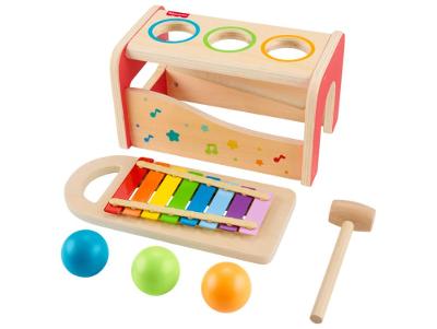 Brinquedo para Bebê Fisher-Price Mesa de Atividade