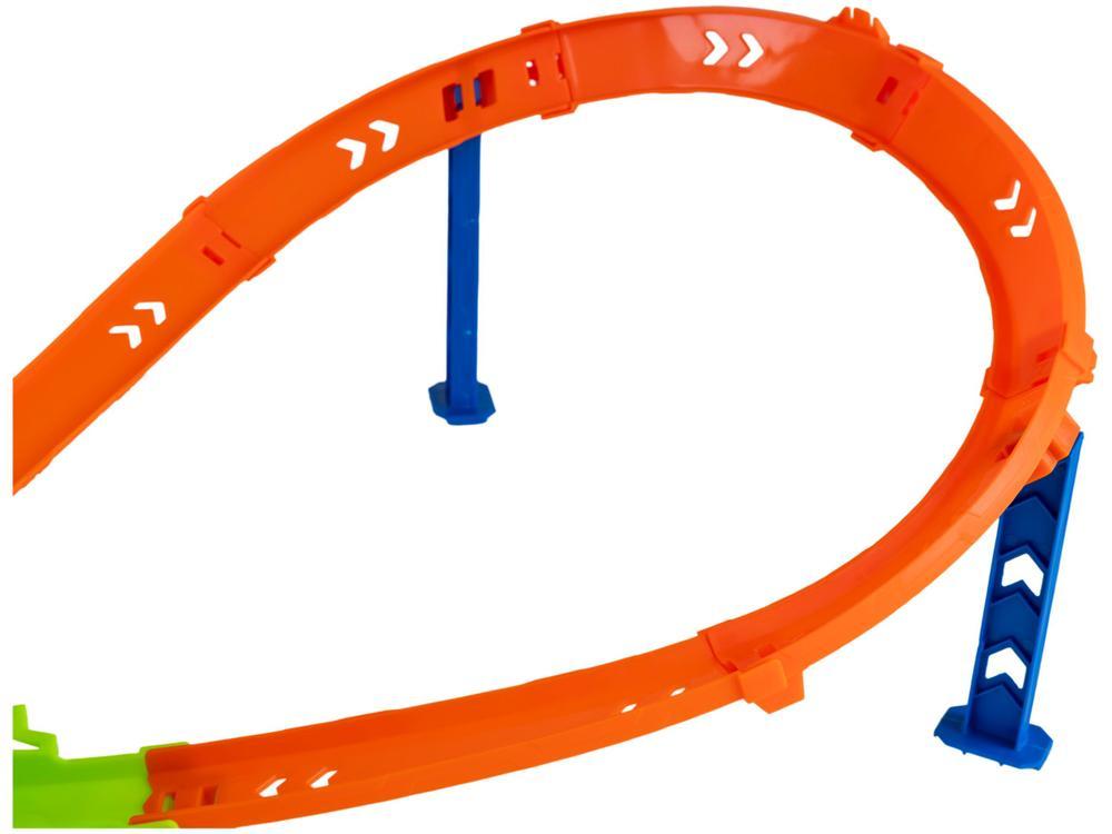 Pista Hot Wheels Stunt Tracks Lançamento  - 7