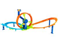 Pista Hot Wheels Stunt Tracks Lançamento  - 3