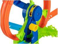 Pista Hot Wheels Stunt Tracks Lançamento  - 6