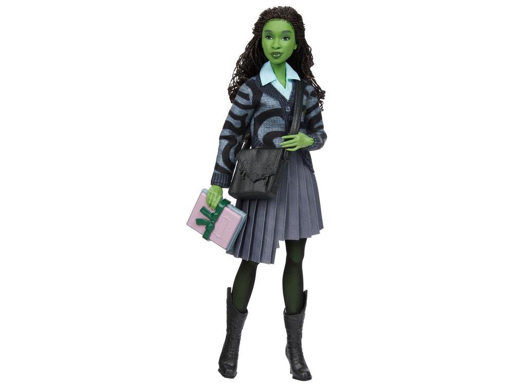 Boneca Elphaba Wicked Elphaba com Mochila - 1