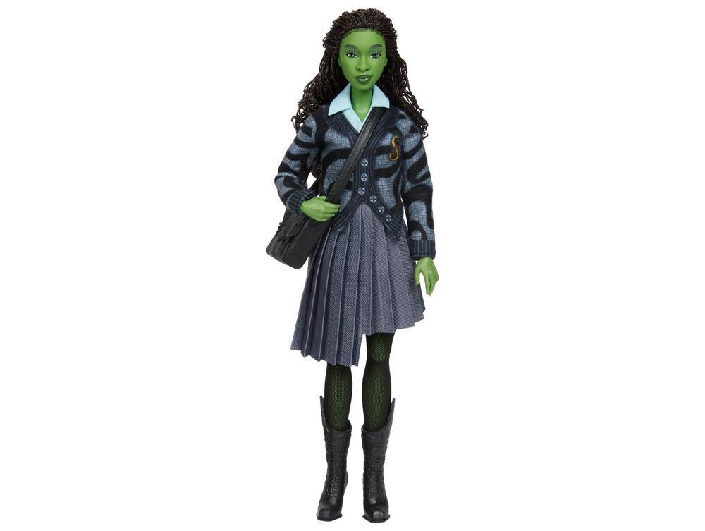 Boneca Elphaba Wicked Elphaba com Mochila - 3