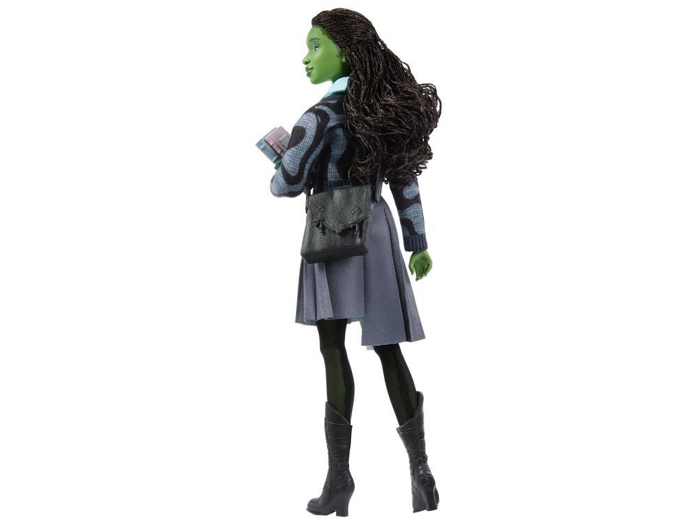 Boneca Elphaba Wicked Elphaba com Mochila - 4