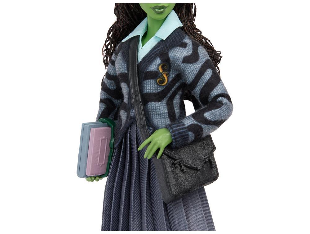 Boneca Elphaba Wicked Elphaba com Mochila - 5