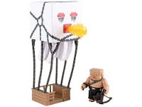 Mini Figura Ghast Minecraft: O Filme  - 1