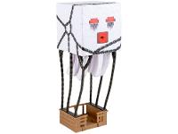 Mini Figura Ghast Minecraft: O Filme  - 3