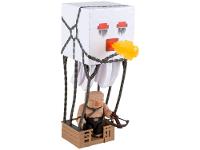 Mini Figura Ghast Minecraft: O Filme  - 2