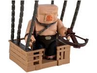 Mini Figura Ghast Minecraft: O Filme  - 7