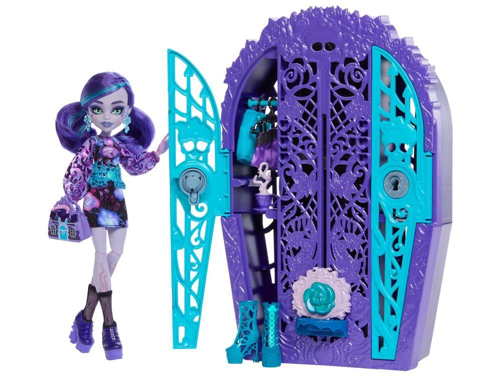 Boneca Skulltimate Secrets Série 5 Monster High - 5