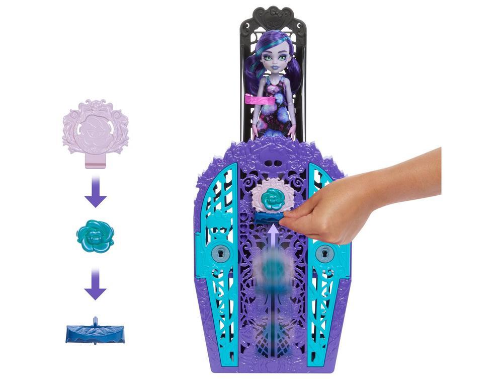 Boneca Skulltimate Secrets Série 5 Monster High - 7
