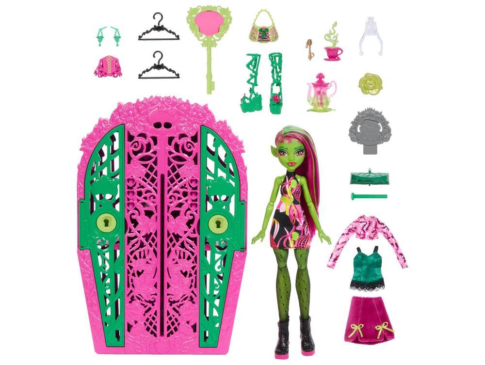 Boneca Skulltimate Secrets Série 5 Monster High - 9