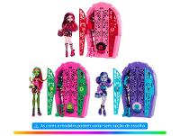 Boneca Skulltimate Secrets Série 5 Monster High - 2