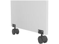 Mesa para Computador 3 Gavetas Politorno - 6