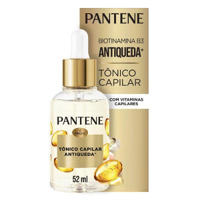 Tônico Capilar Antiqueda Pantene Pro-V Miracles Biotinamina B3 52ml