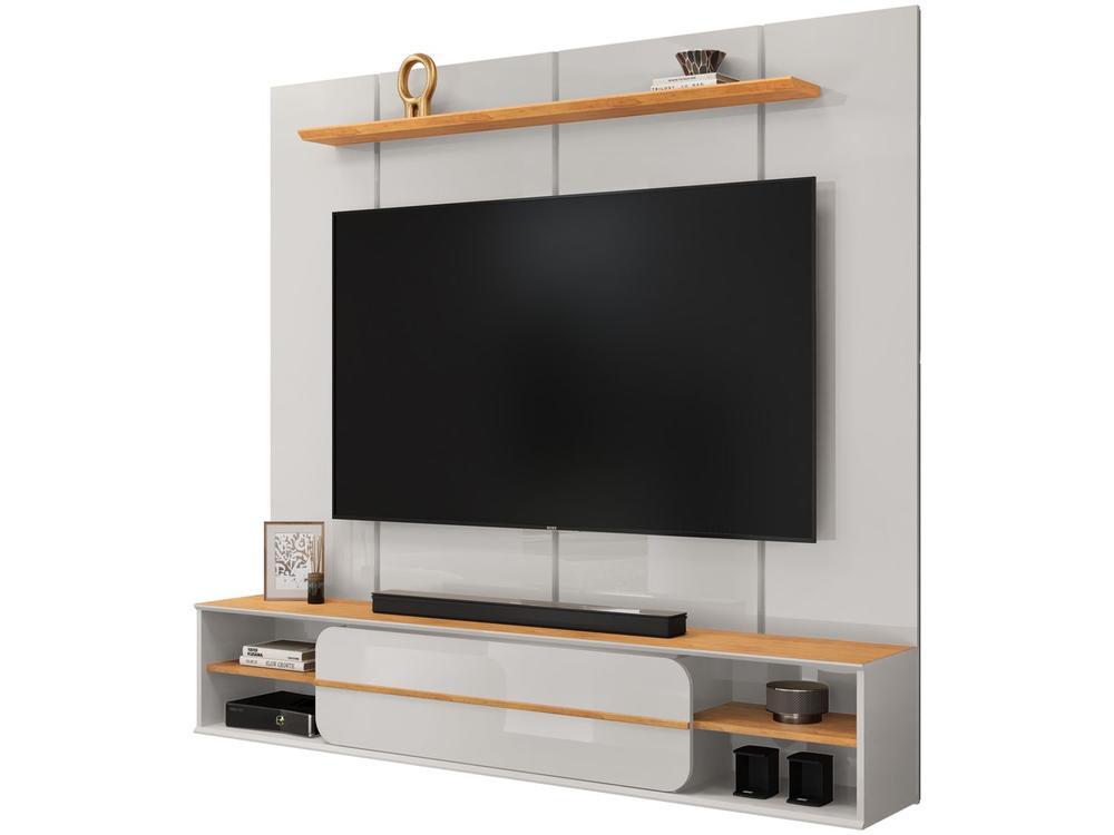 Painel para TV até 70" DJ Móveis Alana - 7