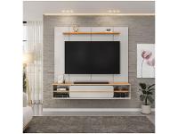 Painel para TV até 70" DJ Móveis Alana - 1