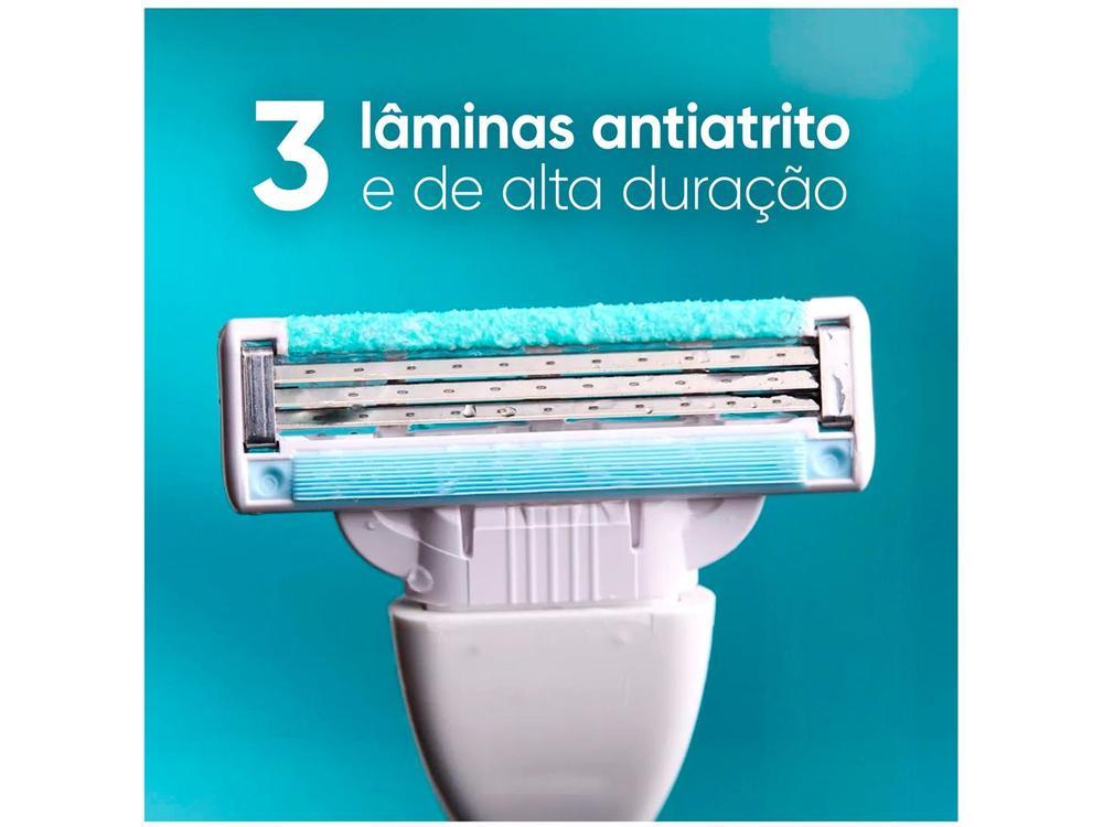 Carga para Aparelho de Depilação Gillette Venus Pele Sensível 2 Unidades - 3