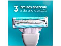 Carga para Aparelho de Depilação Gillette Venus Pele Sensível 2 Unidades - 3