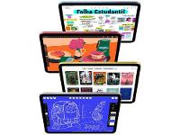 Apple iPad 11" Chip A16 Wi-Fi 128GB Prateado - 3