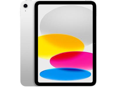 Apple iPad 11" Chip A16 Wi-Fi 256GB Prateado