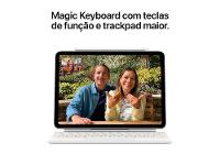 Apple iPad Air de 11" Chip M3 Wi-Fi 128GB Cinza Espacial - 7