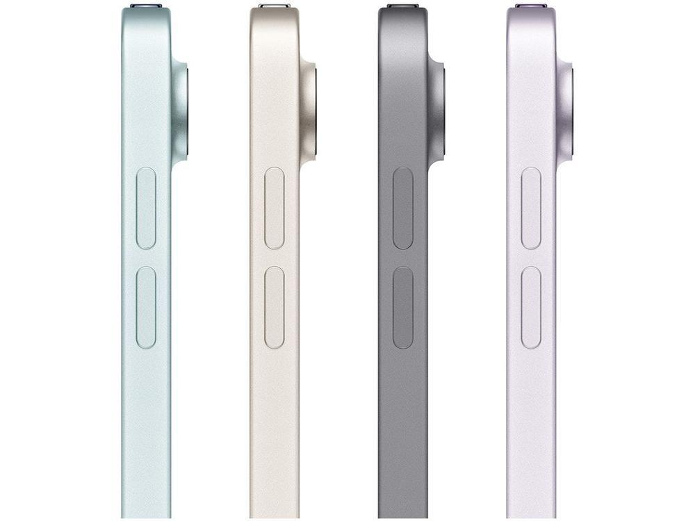 Apple iPad Air de 13" Chip M3 Wi-Fi 128GB Cinza Espacial - 3