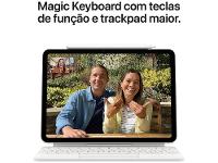 Apple iPad Air de 13" Chip M3 Wi-Fi 128GB Cinza Espacial - 7