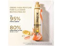 Creme de Pentear Pantene Pro-V Miracles Biotinamina B3 Antiqueda & Nutrição 240g - 2
