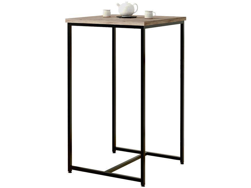 Mesa Quadrada Bistrô Multivisão - 1