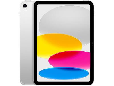Apple iPad 11" Chip A16 Wi-Fi + Celular 128GB Prateado