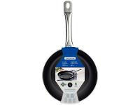 Frigideira Antiaderente Tramontina Piemonte Preta e Inox 30cm