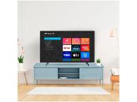 Smart TV 50" AOC 4K DLED 50U7045/78G Roku TV Quad Core 3 HDMI - 3